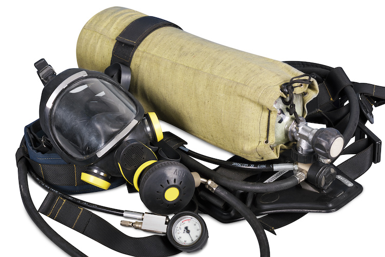 PUAFIR207 Operate breathing apparatus open circuit